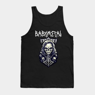 baby metal Tank Top